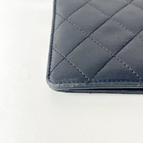 Chanel Black Wallet with Chain - Picture 9 of 16